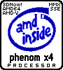 [AMD Phenom X4 processor]